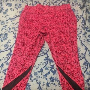 Lane Brant Livi Active Leggings 22/24